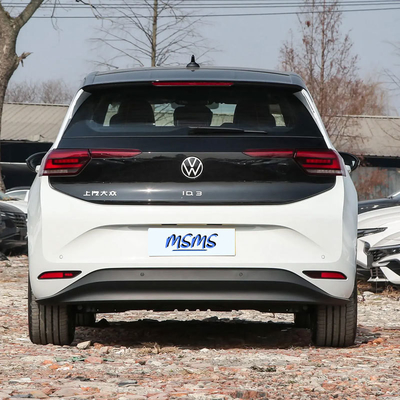 Volkswagen ID.3 VW Pure Electric Car 2022 Model 4261x1778x1568 mm Lengte Breedte Hoogte