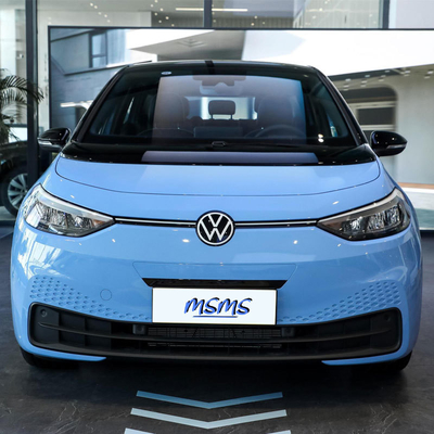 2023 Volkswagen ID3 elektrische kleine auto met 450 km lange actieradius en 1760 kg gewicht