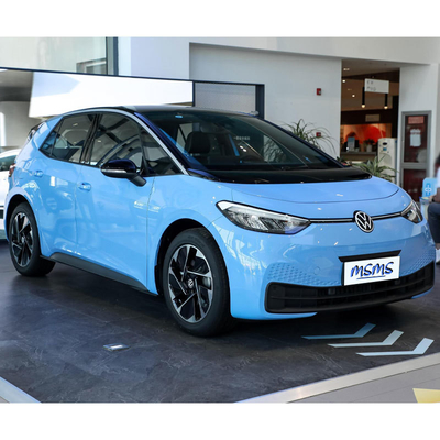 2023 Volkswagen ID3 elektrische kleine auto met 450 km lange actieradius en 1760 kg gewicht