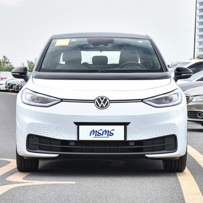Vw ID3 5 zitplaatsen elektrische auto 450 km bereik 1760 kg gewicht top keuze voor het bedrijfsleven