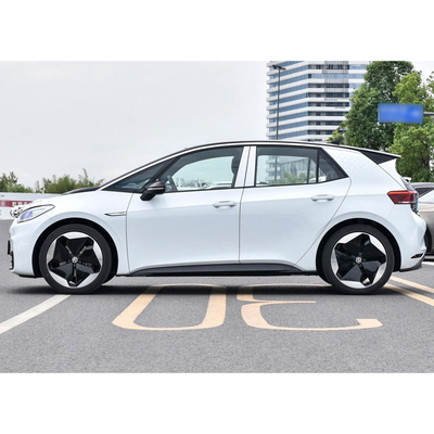 Vw ID3 5 zitplaatsen elektrische auto 450 km bereik 1760 kg gewicht top keuze voor het bedrijfsleven
