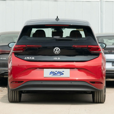 4261x1778x1568 Ternary Lithium Electriciteit 2023 VW ID3 Pure Electric High Speed Energy