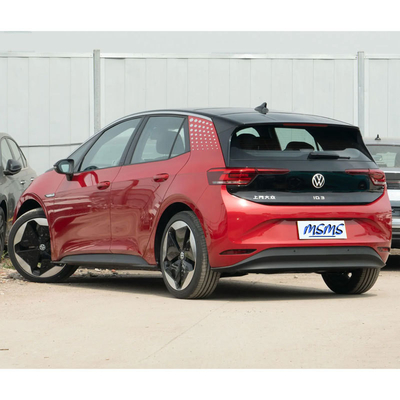 4261x1778x1568 Ternary Lithium Electriciteit 2023 VW ID3 Pure Electric High Speed Energy