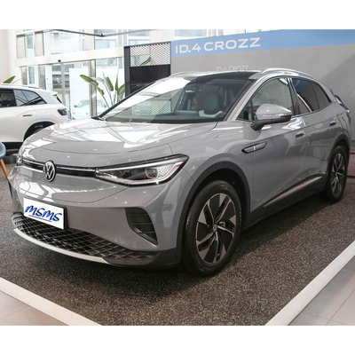 VW ID4 Pro Crozz Pure Electric SUV Linkshandige bestuurder Lhd 425km-607km Cruise Range