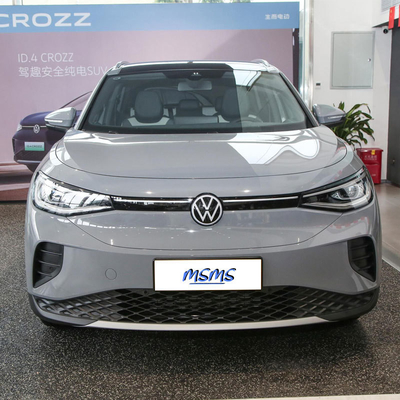 VW ID4 Pro Crozz Pure Electric SUV Linkshandige bestuurder Lhd 425km-607km Cruise Range