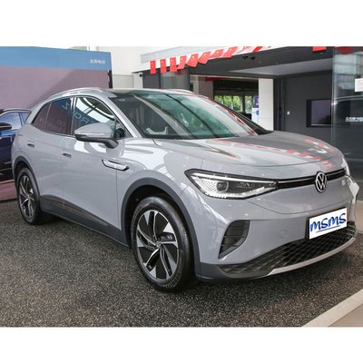 VW ID4 Pro Crozz Pure Electric SUV Linkshandige bestuurder Lhd 425km-607km Cruise Range