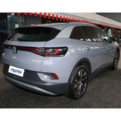 VW ID4 Pro Crozz Pure Electric SUV Linkshandige bestuurder Lhd 425km-607km Cruise Range