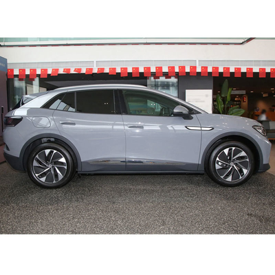 VW ID4 Pro Crozz Pure Electric SUV Linkshandige bestuurder Lhd 425km-607km Cruise Range