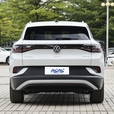 Elektrische auto's VW ID4 Automatisch met 150kW motorvermogen en 4612mm*1852mm*1640mm Afmetingen
