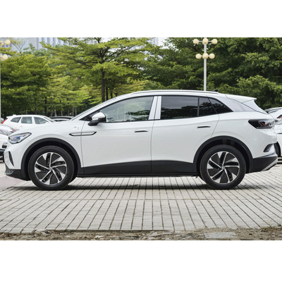 Elektrische auto's VW ID4 Automatisch met 150kW motorvermogen en 4612mm*1852mm*1640mm Afmetingen