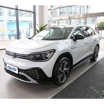 2022 VW ID 6 Crozz Pro Pure Electric Car voor Volkswagen Snel opladen Tijd 0.50h