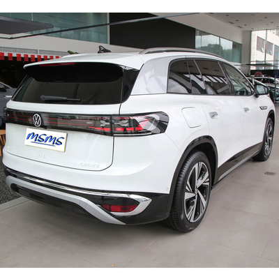 2022 VW ID 6 Crozz Pro Pure Electric Car voor Volkswagen Snel opladen Tijd 0.50h