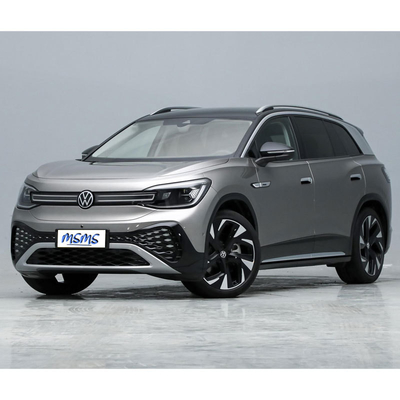 VW ID6 X Crozz Prime elektrische auto Snel opladen tijd 0.50h Batterijcapaciteit 63.2kWh