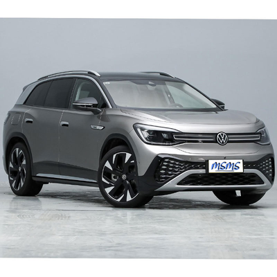 VW ID6 X Crozz Prime elektrische auto Snel opladen tijd 0.50h Batterijcapaciteit 63.2kWh