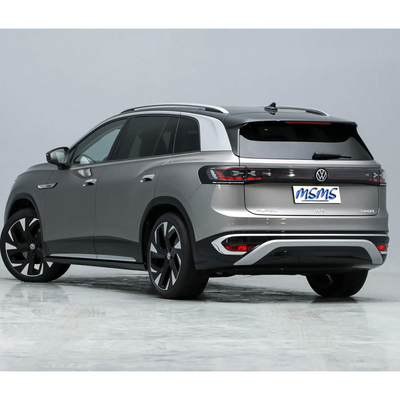 VW ID6 X Crozz Prime elektrische auto Snel opladen tijd 0.50h Batterijcapaciteit 63.2kWh