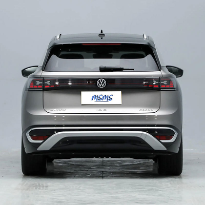VW ID6 X Crozz Prime elektrische auto Snel opladen tijd 0.50h Batterijcapaciteit 63.2kWh