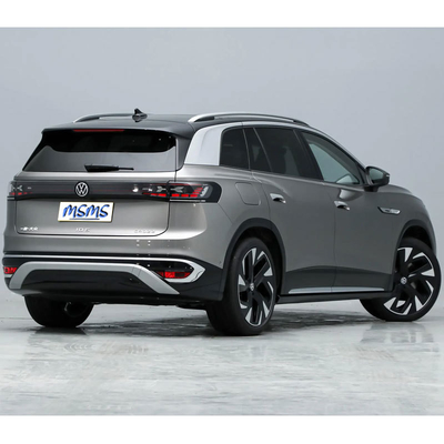 VW ID6 X Crozz Prime elektrische auto Snel opladen tijd 0.50h Batterijcapaciteit 63.2kWh