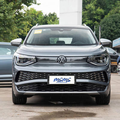 Vw ID6.X Elektrische SUV NEDC Max. Bereik 700 km Achtervering Double Wish Bone Product