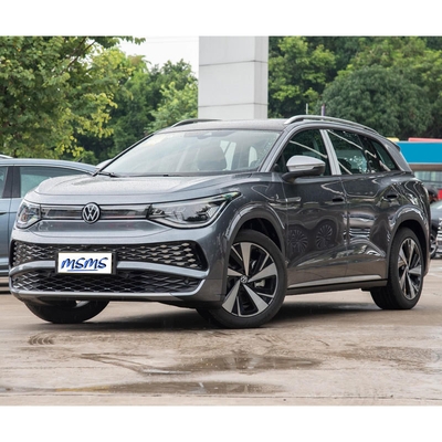 Vw ID6.X Elektrische SUV NEDC Max. Bereik 700 km Achtervering Double Wish Bone Product