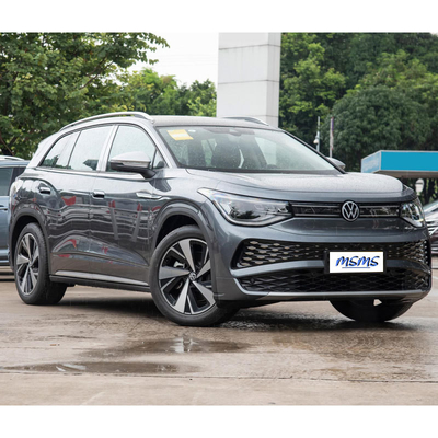 Vw ID6.X Elektrische SUV NEDC Max. Bereik 700 km Achtervering Double Wish Bone Product
