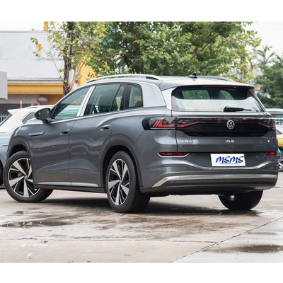 Vw ID6.X Elektrische SUV NEDC Max. Bereik 700 km Achtervering Double Wish Bone Product