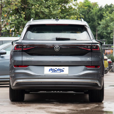 Vw ID6.X Elektrische SUV NEDC Max. Bereik 700 km Achtervering Double Wish Bone Product