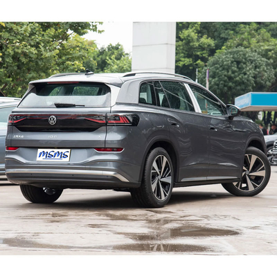 Vw ID6.X Elektrische SUV NEDC Max. Bereik 700 km Achtervering Double Wish Bone Product
