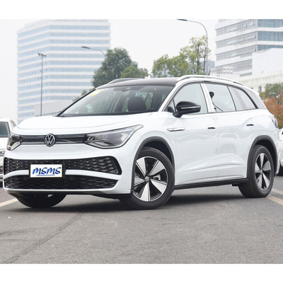 2024 VW Volkswagen ID6 Crozz X Pro SUV Auto EV Auto 6 zitplaatsen Batterij 120000 150000 km