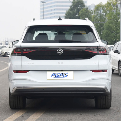 2024 VW Volkswagen ID6 Crozz X Pro SUV Auto EV Auto 6 zitplaatsen Batterij 120000 150000 km