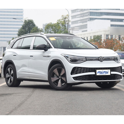 2024 VW Volkswagen ID6 Crozz X Pro SUV Auto EV Auto 6 zitplaatsen Batterij 120000 150000 km