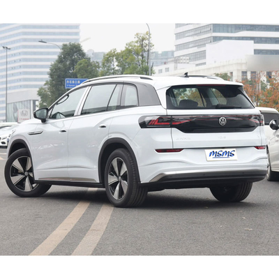 2024 VW Volkswagen ID6 Crozz X Pro SUV Auto EV Auto 6 zitplaatsen Batterij 120000 150000 km