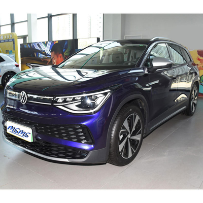 4 Wheel Id6 Crozz 2023 Vw Id.6 X Prime Electric Car met 6 zitplaatsen en 84,8kwh batterij