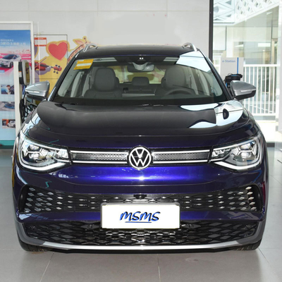 4 Wheel Id6 Crozz 2023 Vw Id.6 X Prime Electric Car met 6 zitplaatsen en 84,8kwh batterij