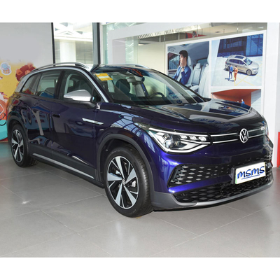 4 Wheel Id6 Crozz 2023 Vw Id.6 X Prime Electric Car met 6 zitplaatsen en 84,8kwh batterij