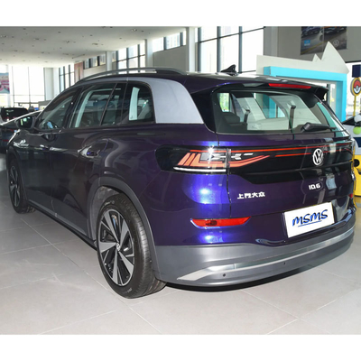 4 Wheel Id6 Crozz 2023 Vw Id.6 X Prime Electric Car met 6 zitplaatsen en 84,8kwh batterij