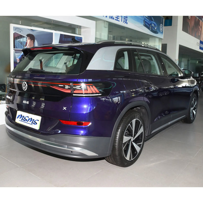 4 Wheel Id6 Crozz 2023 Vw Id.6 X Prime Electric Car met 6 zitplaatsen en 84,8kwh batterij