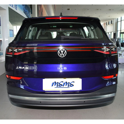 4 Wheel Id6 Crozz 2023 Vw Id.6 X Prime Electric Car met 6 zitplaatsen en 84,8kwh batterij