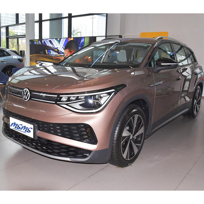 ID 6 X Vw Car NEDC Max. Bereik 700 km 6 zitplaatsen voor duurzaam elektrisch vervoer