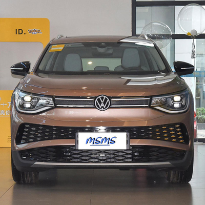 ID 6 X Vw Car NEDC Max. Bereik 700 km 6 zitplaatsen voor duurzaam elektrisch vervoer