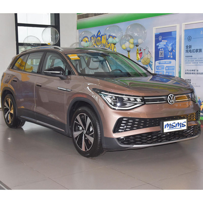 ID 6 X Vw Car NEDC Max. Bereik 700 km 6 zitplaatsen voor duurzaam elektrisch vervoer