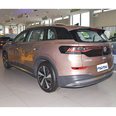 ID 6 X Vw Car NEDC Max. Bereik 700 km 6 zitplaatsen voor duurzaam elektrisch vervoer