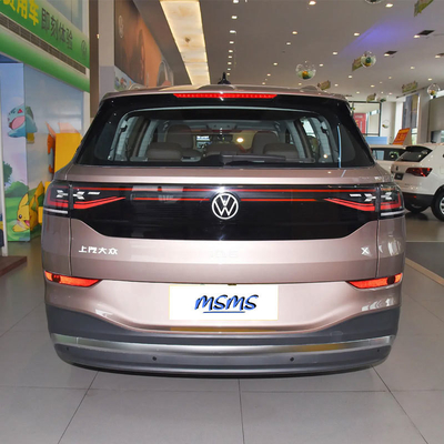 ID 6 X Vw Car NEDC Max. Bereik 700 km 6 zitplaatsen voor duurzaam elektrisch vervoer