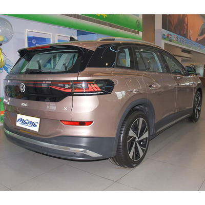 ID 6 X Vw Car NEDC Max. Bereik 700 km 6 zitplaatsen voor duurzaam elektrisch vervoer