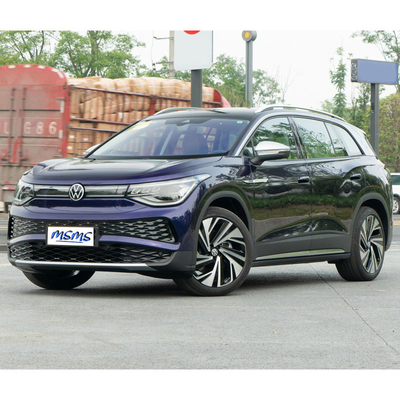 2022 VW id4 id6 Crozz X Elektrisch voertuig Totaal motorvermogen 550KM Snel opladen Tijd 1-3h