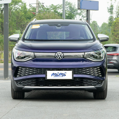2022 VW id4 id6 Crozz X Elektrisch voertuig Totaal motorvermogen 550KM Snel opladen Tijd 1-3h