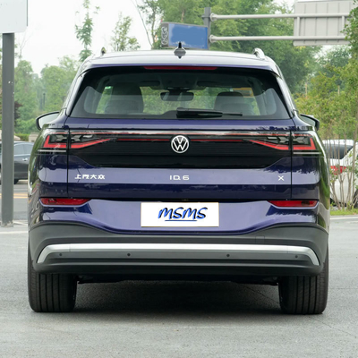2022 VW id4 id6 Crozz X Elektrisch voertuig Totaal motorvermogen 550KM Snel opladen Tijd 1-3h