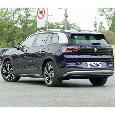 2022 VW id4 id6 Crozz X Elektrisch voertuig Totaal motorvermogen 550KM Snel opladen Tijd 1-3h