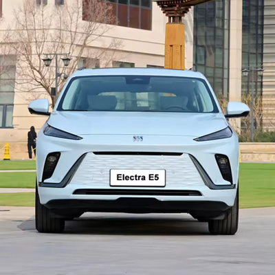 180km/h Maximale snelheid Pure Electric 2023 Buick E5 Linksrijden Grote 5-zits SUV
