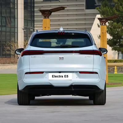 180km/h Maximale snelheid Pure Electric 2023 Buick E5 Linksrijden Grote 5-zits SUV
