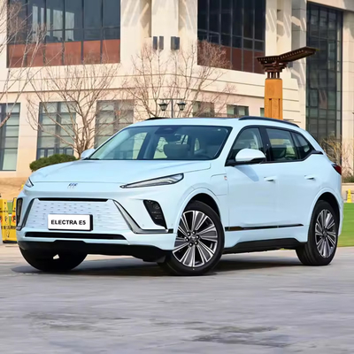180km/h Maximale snelheid Pure Electric 2023 Buick E5 Linksrijden Grote 5-zits SUV